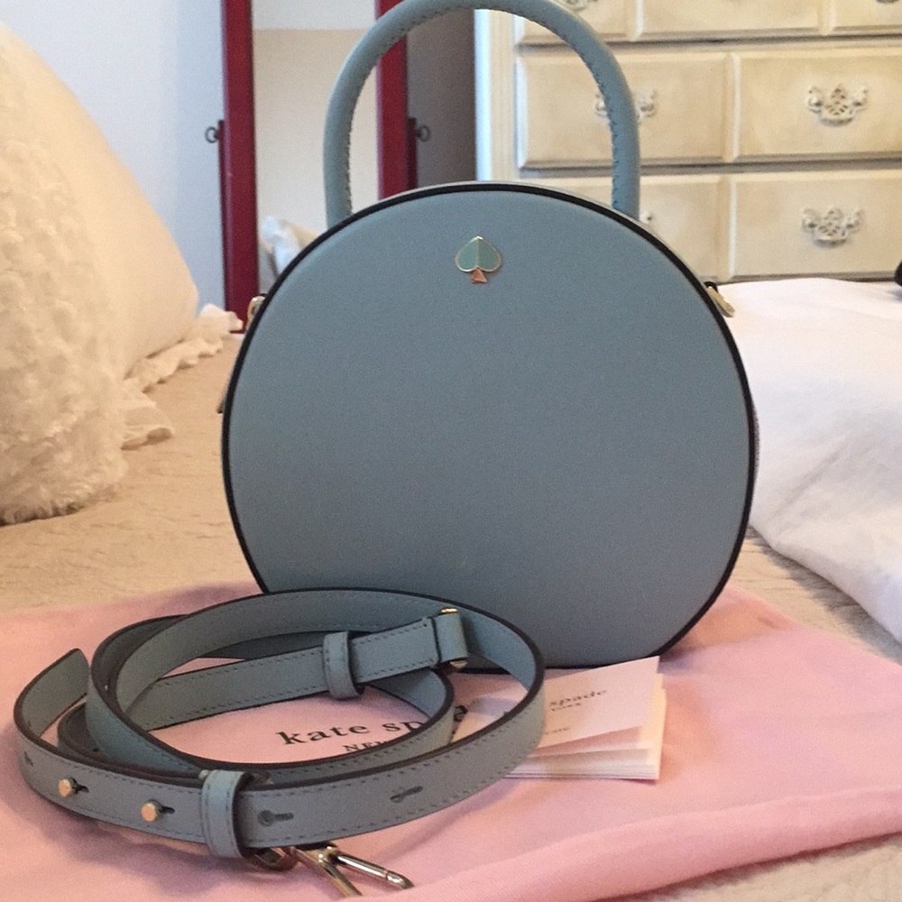 Kate spade canteen bag